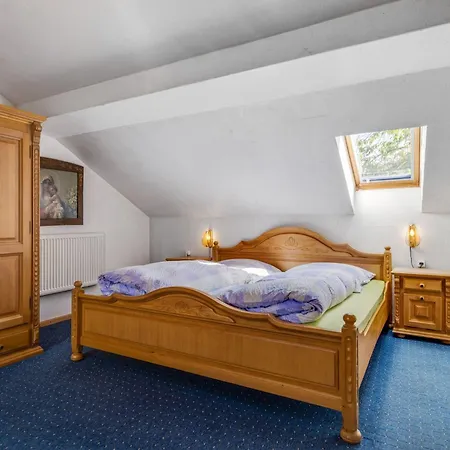 Bauernhof In Spandlberg Am Hohe Bogen *