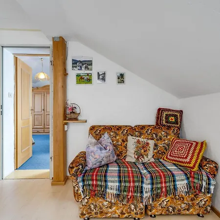 Nyaraló Bauernhof In Spandlberg Am Hohe Bogen