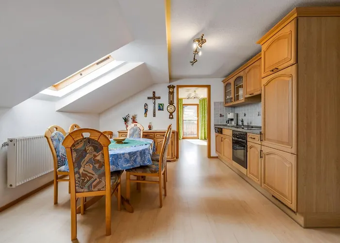 Prázdninový dům Bauernhof In Spandlberg Am Hohe Bogen