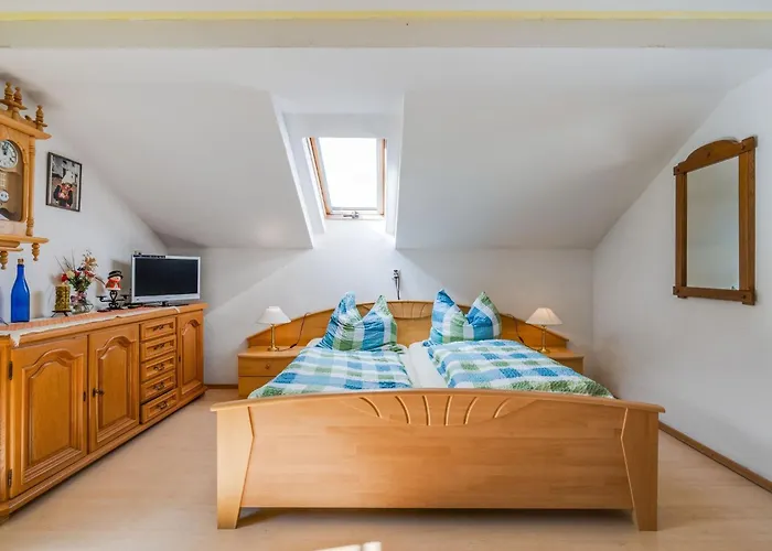 Bauernhof In Spandlberg Am Hohe Bogen Prázdninový dům *
