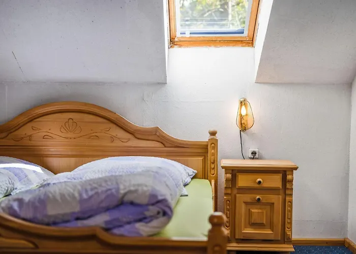 Prázdninový dům Bauernhof In Spandlberg Am Hohe Bogen