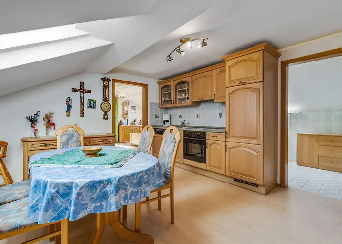 Bauernhof In Spandlberg Am Hohe Bogen Prázdninový dům *