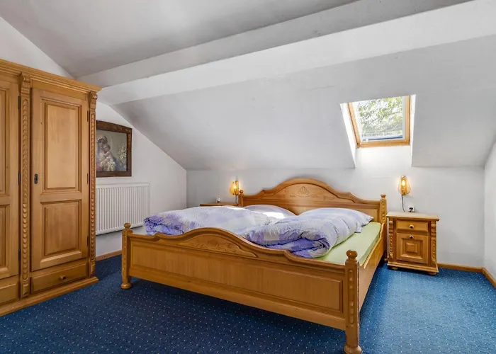 Bauernhof In Spandlberg Am Hohe Bogen *