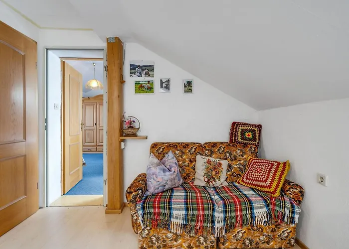 Prázdninový dům Bauernhof In Spandlberg Am Hohe Bogen