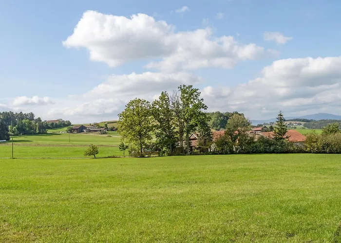 Bauernhof In Spandlberg Am Hohe Bogen * Neukirchen beim Heiligen Blut