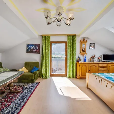 Bauernhof In Spandlberg Am Hohe Bogen *