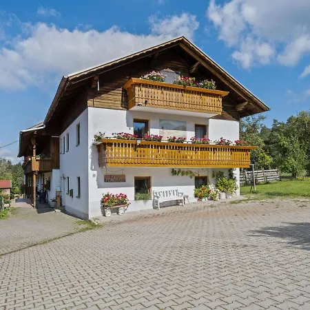 Bauernhof In Spandlberg Am Hohe Bogen Semesterbostad