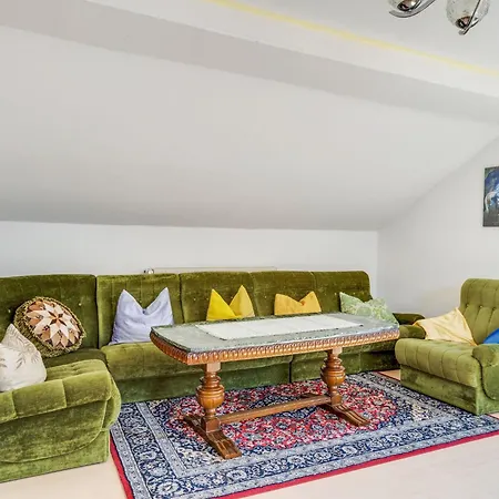 Holiday home Flat On A Farm Near The Arber Area Neukirchen beim Heiligen Blut