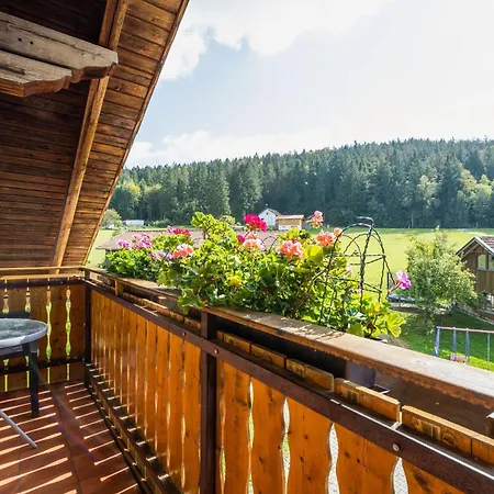 Flat On A Farm Near The Arber Area * Neukirchen beim Heiligen Blut
