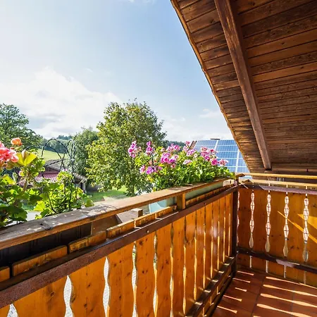 Flat On A Farm Near The Arber Area Holiday home
