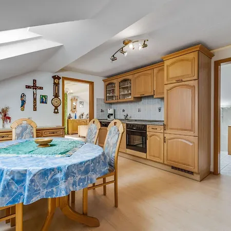 Flat On A Farm Near The Arber Area Holiday home *