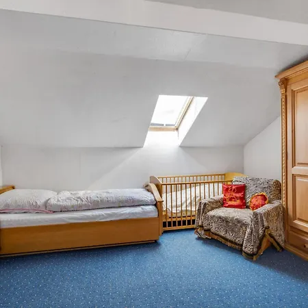 Flat On A Farm Near The Arber Area Holiday home
