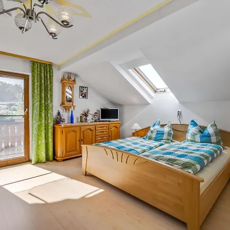 Flat On A Farm Near The Arber Area Neukirchen beim Heiligen Blut