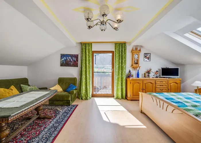 Bauernhof In Spandlberg Am Hohe Bogen *
