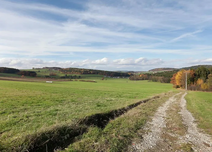 Feriehus Bauernhof In Spandlberg Am Hohe Bogen Neukirchen beim Heiligen Blut