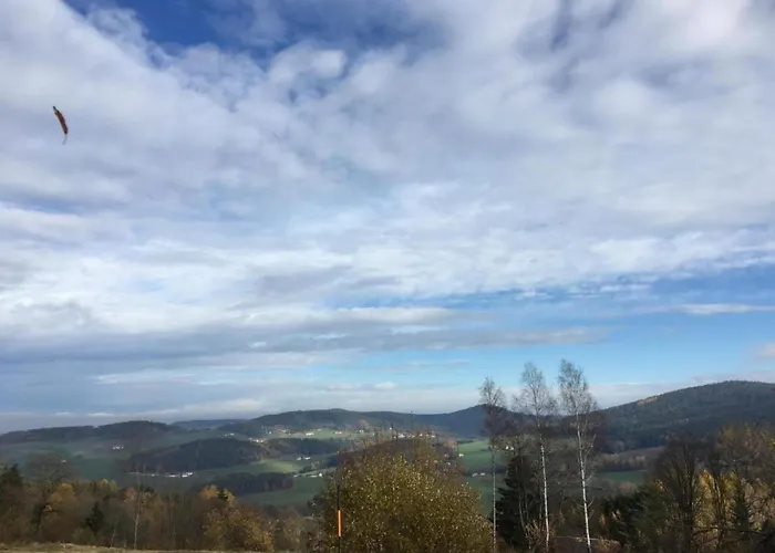 Feriehus Bauernhof In Spandlberg Am Hohe Bogen *